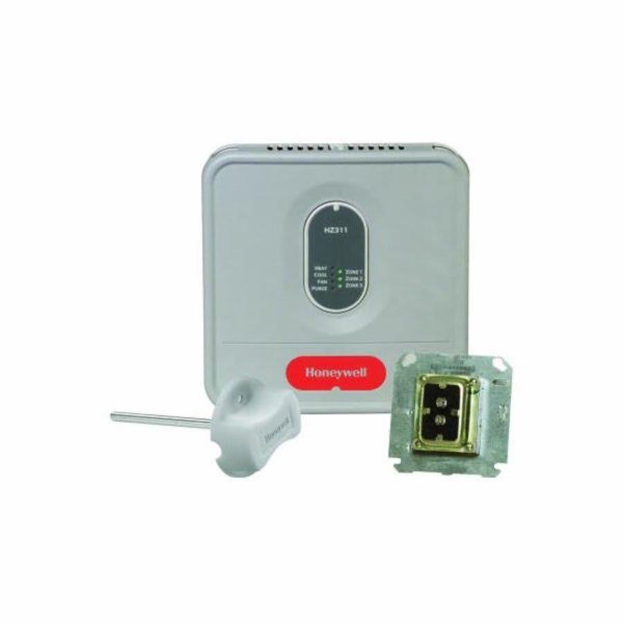 TrueZONE® Zone Control Panel, 24 VDC, 8.12 in H