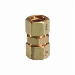 AutoFlare® Gas Coupling, 1-1/4 in, Comp, Brass - iejk9ejoig5tafkbklj0_f5d36568-d9cd-43f6-b7bf-712beaad480e@2x.jpg