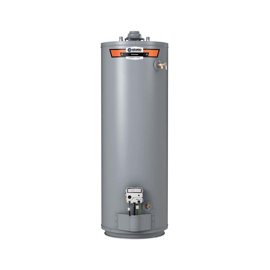 Atmospheric Tall Residential Water Heater, 50 gal, Propane, 37 Kbtu/hr, 0.6 Energy Factor
