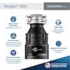 Badger 500, 1/2 HP Continuous Feed Kitchen Garbage Disposal, Standard Series - insinkerator-garbage-disposals-badger-500-e1_100@2x.jpg