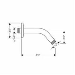 Shower Arm, Wall Mount, 6 in L, Brushed Nickel - it9mh78mttpthfzq2i7w_fbe01768-86a1-4cdc-9d63-0072819358b9@2x.jpg