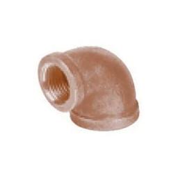 90 deg Elbow, 3/4 x 1/2 in, FNPT, Lead Free Brass, Rough Brass - itbjhtbjwp1harx9akqm_7cf2aafc-240d-4cce-bdf1-8e24d68af0fe@2x.jpg