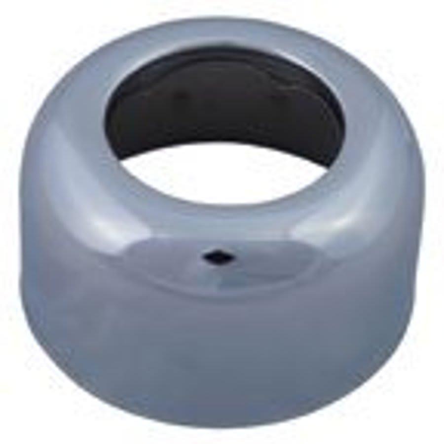 Box Escutcheon, 1-1/2 in CWT, Polished Chrome