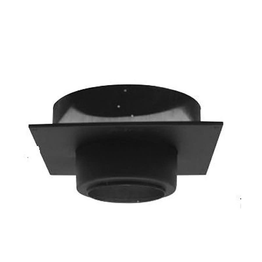 Round Vent Support, 6 in Dia