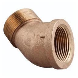 Street 45 deg Elbow, 1 in, MNPT x FNPT, Lead Free Brass, Rough Brass - jffcfh64o798li7o4n8p_acc22670-96e5-4189-b7df-294a66aa0673@2x.jpg