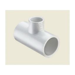 Tee, 2-1/2 x 1 in, Socket, SCH 40/STD, PVC - jfw1mdlpd4tvcdjem0bi_f504d501-def8-46d0-9869-2201b948cdac@2x.jpg