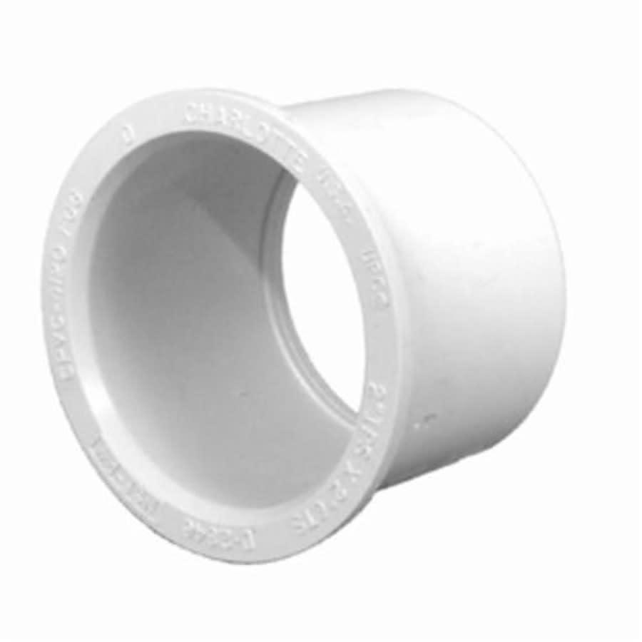 FlowGuard Gold® Transition Bushing, 2 in, IPS Spigot x Socket, SDR 11, CPVC