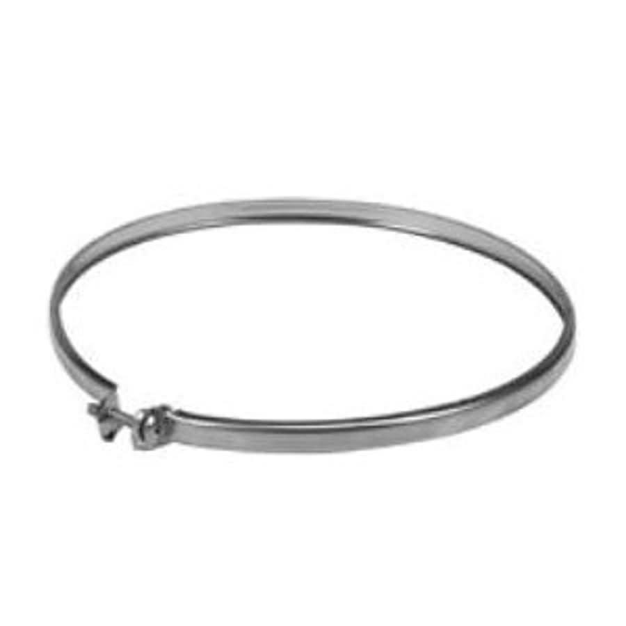 Round Vent Support, 6 in Dia