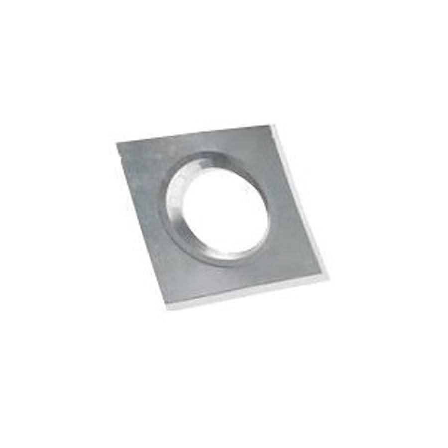 Round Vent Spacer, 3 in Dia