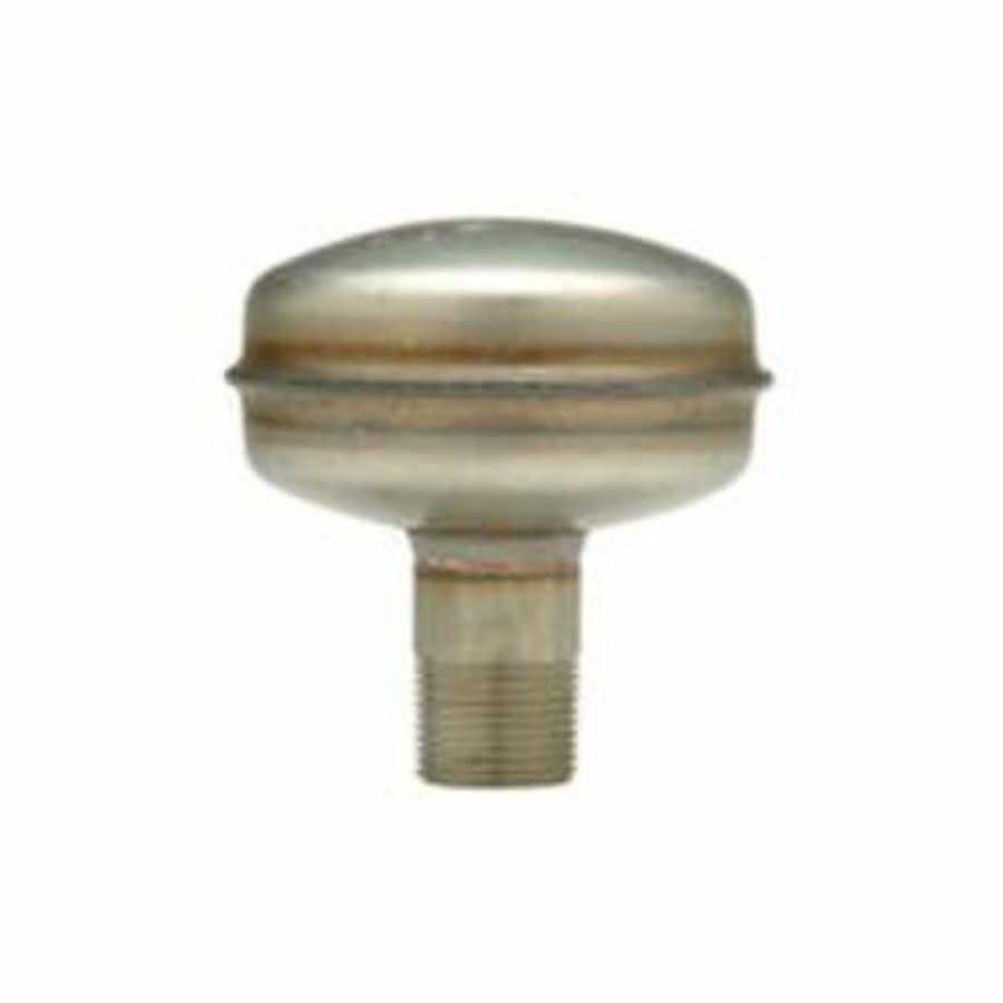 Water Hammer Arrestor, 1 in, MNPT, Stainless Steel