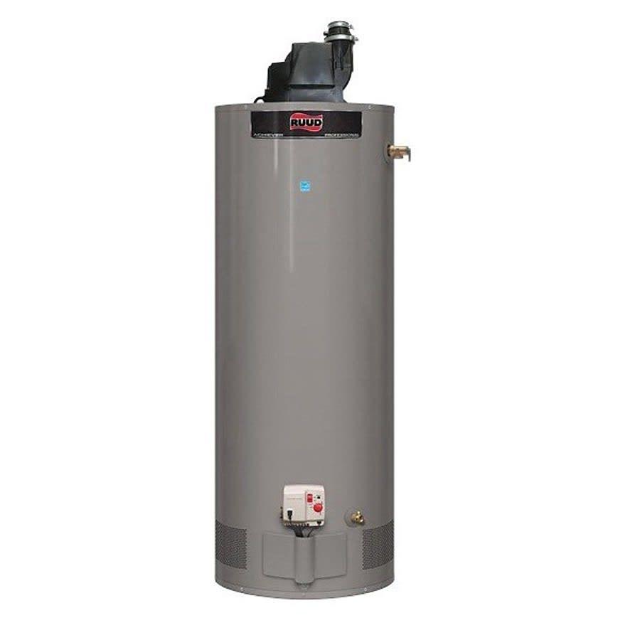 Power Tall Residential Water Heater, 50 gal, Propane, 42 Kbtu/hr, 0.68 Energy Factor