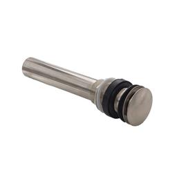 Pop-Up Mushroom Style Plug Lavoratory Drain, Brushed Nickel - kgb8r2uild4bj89o04l2_e690a5cd-831a-4788-9e43-fe479202cf28@2x.jpg