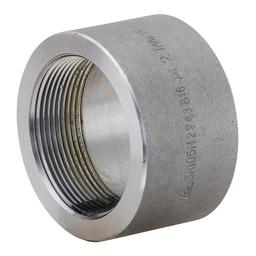 Half Coupling, 1-1/2 in, FNPT, SCH 80/XH, Forged Steel, 3000 lb - kjabivbrtvkmwg1cezqs_a1e74b1c-e618-4d8e-b7ea-f1b5a95801e3@2x.jpg