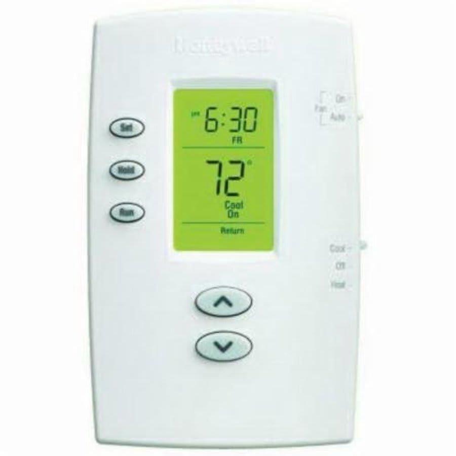 2000 Thermostat, Digital, Programmable Thermostat, 5-2 Days Programs