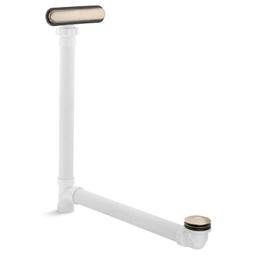 Clearflo 1-1/2" Tub Drain Kit - with Overflow - kohler-7272-bv@2x.jpg
