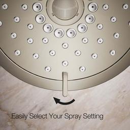 Forte 2.5 GPM Multi Function Shower Head - kohler-k-22169-alternate-image-2100@2x.jpg