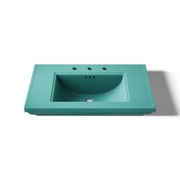 Memoirs Stately 30" Fireclay Pedestal Bathroom Sink with 3 Holes Drilled and Overflow - kohler-k-2269-8-alternate-image-2339@2x.jpg