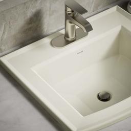 Archer 22-5/8" Drop In Bathroom Sink with 3 Holes Drilled and Overflow - kohler-k-2356-4-alternate-image-2624@2x.jpg
