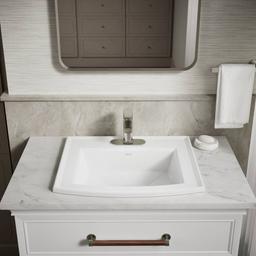 Archer 22-5/8" Drop In Bathroom Sink with 3 Holes Drilled and Overflow - kohler-k-2356-4-alternate-image-2629@2x.jpg