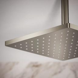 Honesty Square 10" Single Function 1.75 GPM Rainhead with MasterClean Sprayface - kohler-k-26149-g-alternate-image-3091@2x.jpg