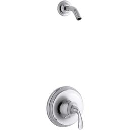 Forte Shower Only Trim Package with Sculpted Lever Handle - Less Shower Head - kohler-k-tls10276-4-cp-7641718_fdce7f8a-0d56-4585-8ad2-a5a16032483c@2x.jpg