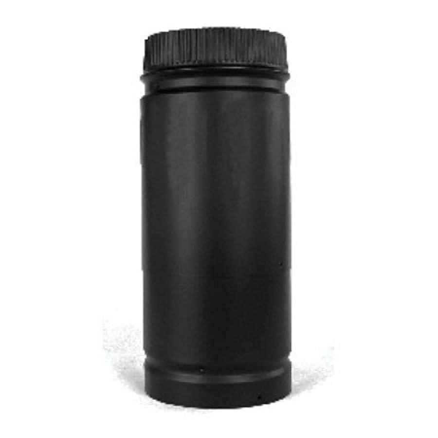 Round Vent Vent Pipe, 8 in Dia, 6 in L