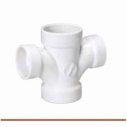 Double Sanitary Tee, 2 x 1-1/2 x 1-1/2 in, Hub, DWV, PVC - kxhrqz9ljor8ptojjngq_45b56c3e-a26d-459a-94ff-7615ac4782e0@2x.jpg