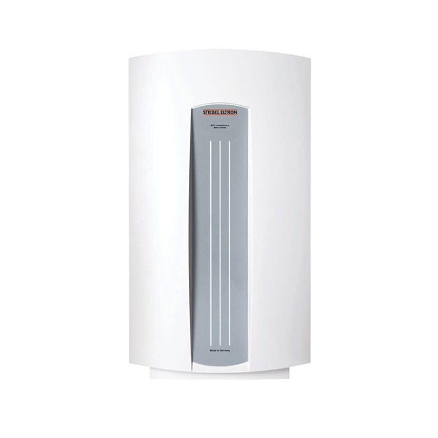 DHC Single Sink Point-of-Use Electric Tankless Water Heater, 120 VAC, 3 kW, 1 ph, 1/2 in, MNPT Water, 25 A, Commercial