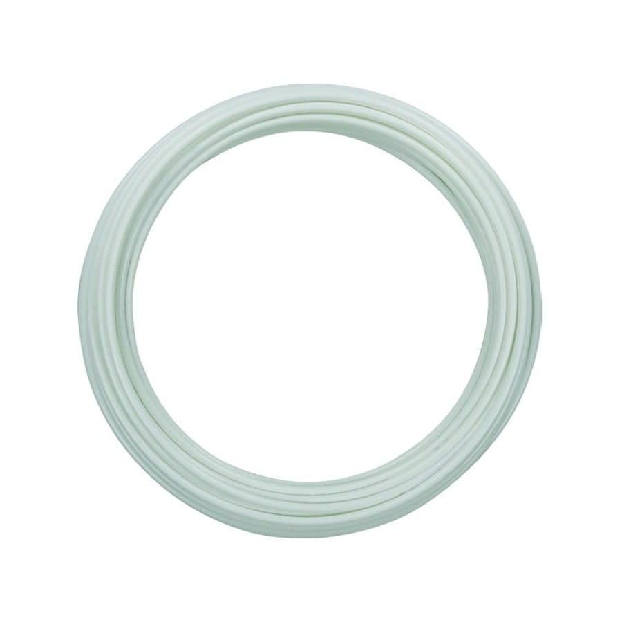 PureFlow® PEX Tube, 3/4 in, White, 100 ft L