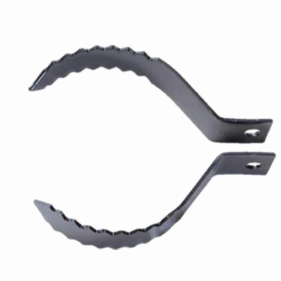 Side Cutter Blade, 2 in, Blade, 9/16, 5/8 and 3/4 in, Cable, Steel, Black