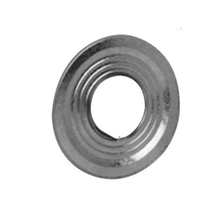 Round Vent Collar, 5 in Dia