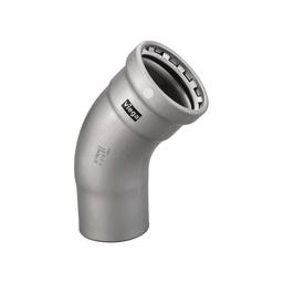 Carbon Steel Street 45 deg Elbow, 3 in, Fitting x Press, Import - llndym3e9nsntflkxoxw_7063b7de-0729-47c6-8534-d494a9da1f35@2x.jpg