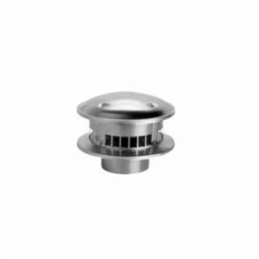 Round Vent Cap/Termination, 8 in Dia