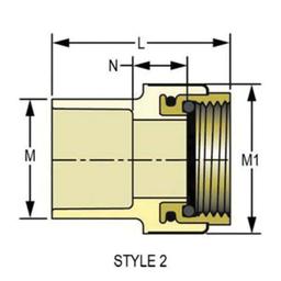 Female Adapter, 3/4 in, Socket x FNPT Gasket, SCH 40/STD, CPVC - lnd1nbvqe3nsde0xyubh_ff1ad5c4-4a52-48b9-8faa-c46d287302f6@2x.jpg