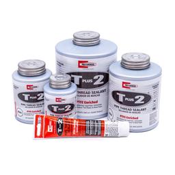 T Plus 2® Pipe Thread Sealant With PTFE, 1 qt Can, Paste, White - loay7i0ahbj2a1kqouy7_6979eb4f-04d4-4fbe-b00f-3f5312441ee4@2x.jpg