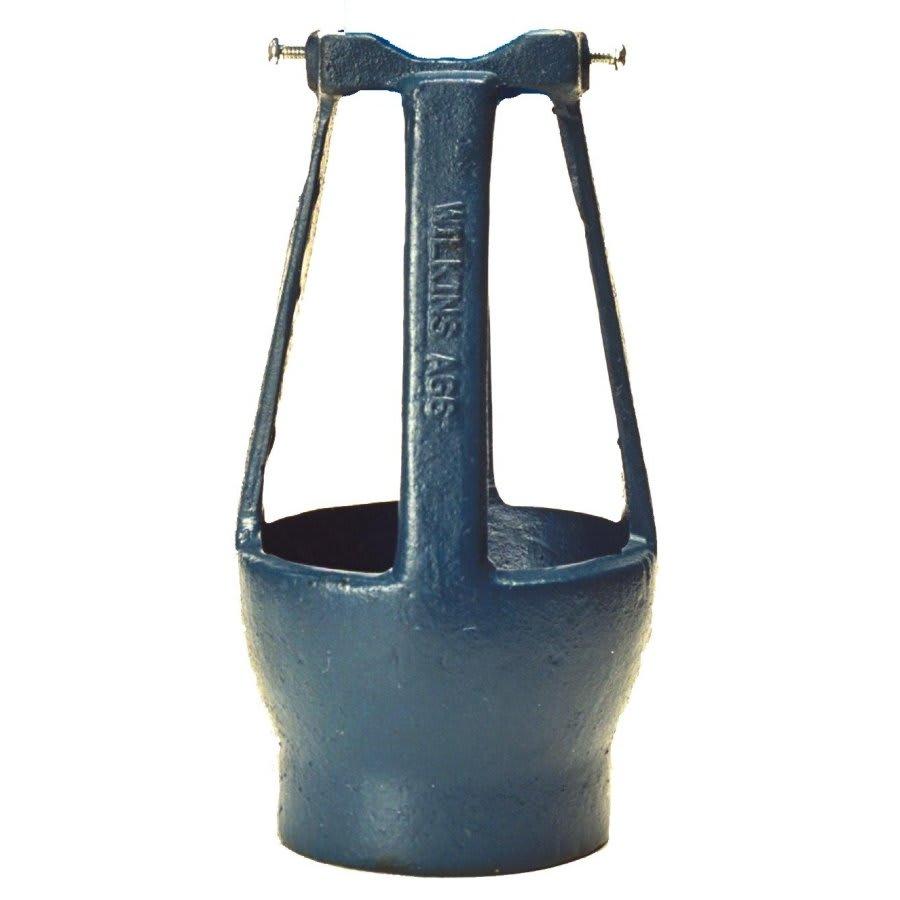 Air Gap Adaptor Fitting, For Use With Model 375, 375XL Backflow Preventer, 1-1/4 to 2 in, Nylon