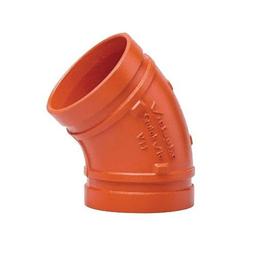 45 deg Elbow, 3 in, Groove, Ductile Iron, Enamel Painted - lxr9mbwem95t5ckzmdka_80c4a7fa-fbc4-4eb7-b99c-2549e0f23216@2x.jpg