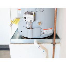 Tank Heater Pan, Square, 36 in Dia, Side Connection, Galvanized Sheet Metal - lxx6bwibxcqdepzheeap_3210b800-e9e6-4327-bd63-d1d2fba84eaf@2x.jpg