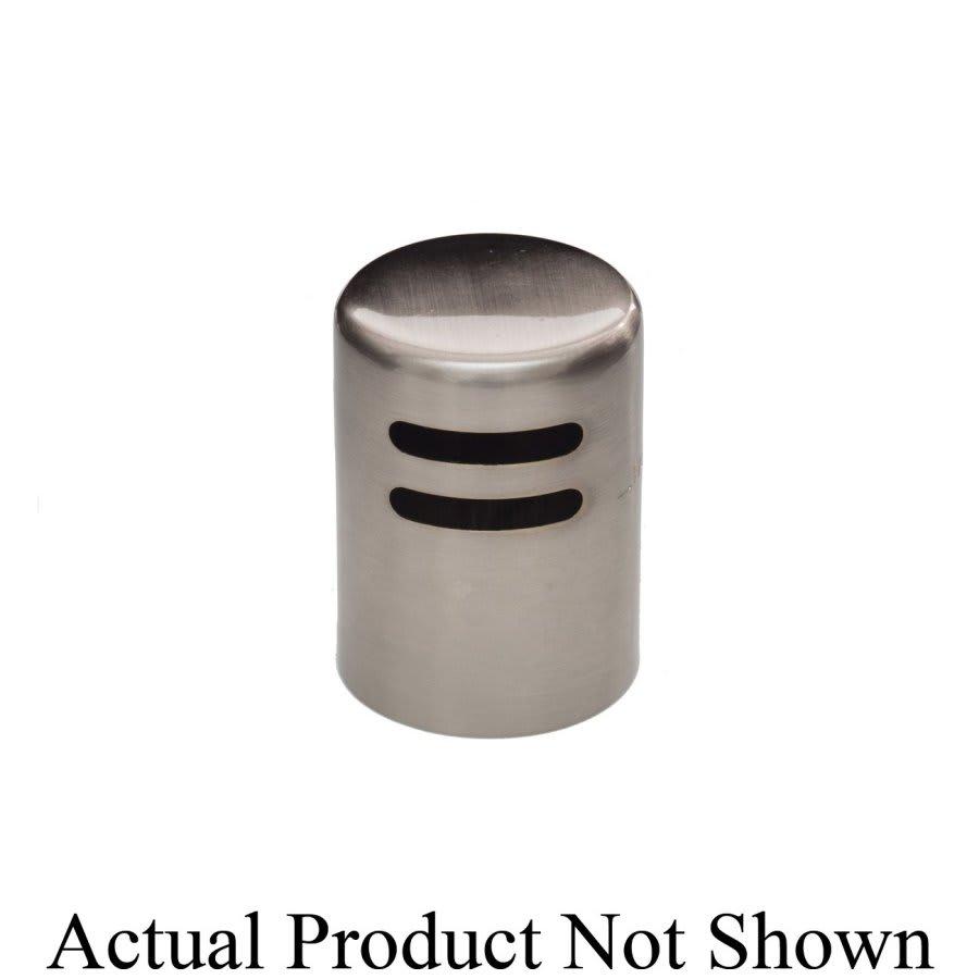 Air Gap Cover, Satin Nickel
