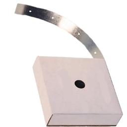 2-Hole Pipe Strap, 2 in, Electrogalvanized, Felt Lined - m6xujp3ni4ffictpqrzb_fb03c8d7-21e0-4e67-aceb-b11e99678def@2x.jpg