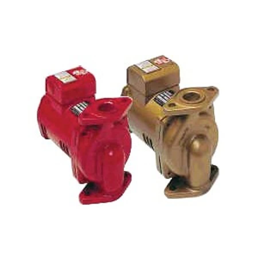 PL™ Recirculation Pump, 1/12 hp, 120 VAC, 1 ph, Bronze