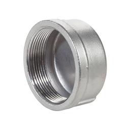 Coupling, 3/4 in, FNPT, 304/304L Stainless Steel, 150 lb - mi3kkdz4xidrrkwjnrvo_f2e3e09d-e159-4347-8588-c4fec067f8c8@2x.jpg