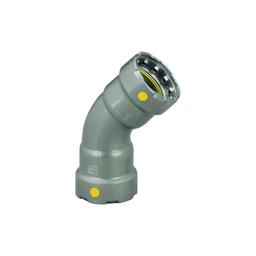 Gas 45 deg Elbow, 1/2 in, Press, Carbon Steel - mik5imcjdf7zsfqifcbv_19ca431d-aa5b-4093-9b60-0f338ecf29ff@2x.jpg