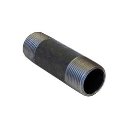 Nipple, 1-1/2 in, 7-1/2 in L, MNPT, Steel, Black, SCH 40/STD - mlr4dgk63zcoksoluwgl_c862ee8d-6bc3-44c3-b3af-16d99656e8ee@2x.jpg