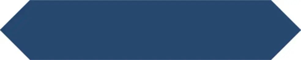 BLOCK ARROW AZUL BRIGHT 2X10