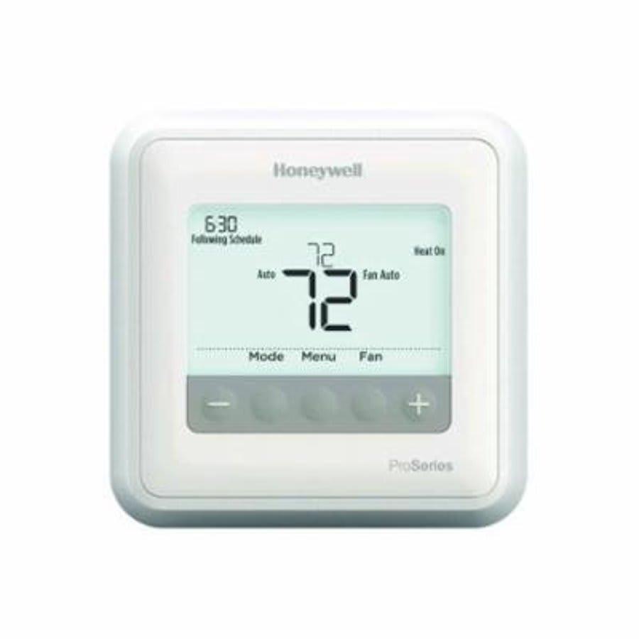 Thermostat, Programmable Thermostat