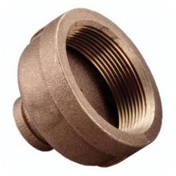 Reducer Coupling, 2 x 1/2 in, FNPT, Lead Free Brass, Rough Brass, Domestic - mxkkfqaw5gcwdqtgnnsb_08f573dc-c552-413b-9088-73be79fec2a9@2x.jpg