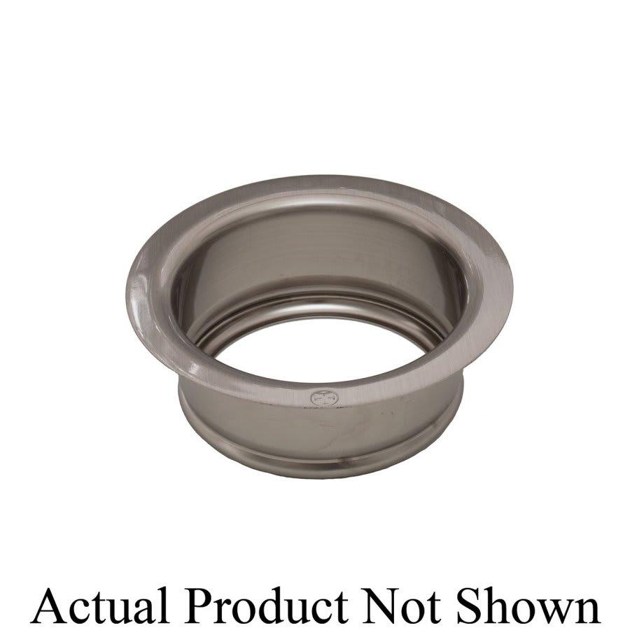 Flange, For Use With ISE/Kenmore®/Badger/KitchenAid®/Maytag Garbage Disposal, Flat Black