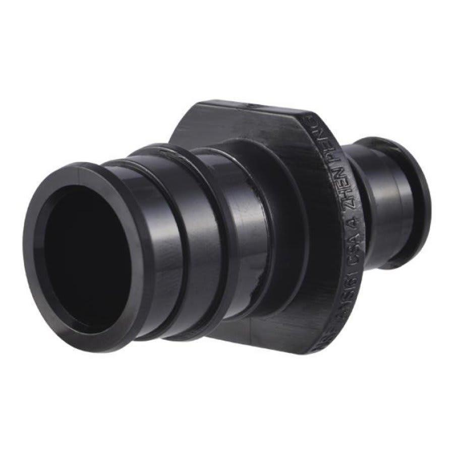 Reducer Coupling, 1 x 3/4 in, Expansion PEX, Poly