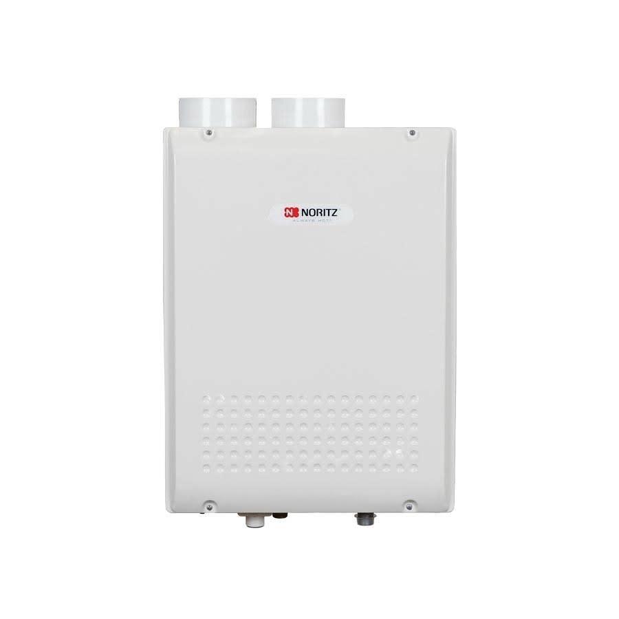 Condensing Tankless Water Heater, 180 Kbtu/hr, Natural Gas, Indoor, Ultra Low NOx, 0.9 EF